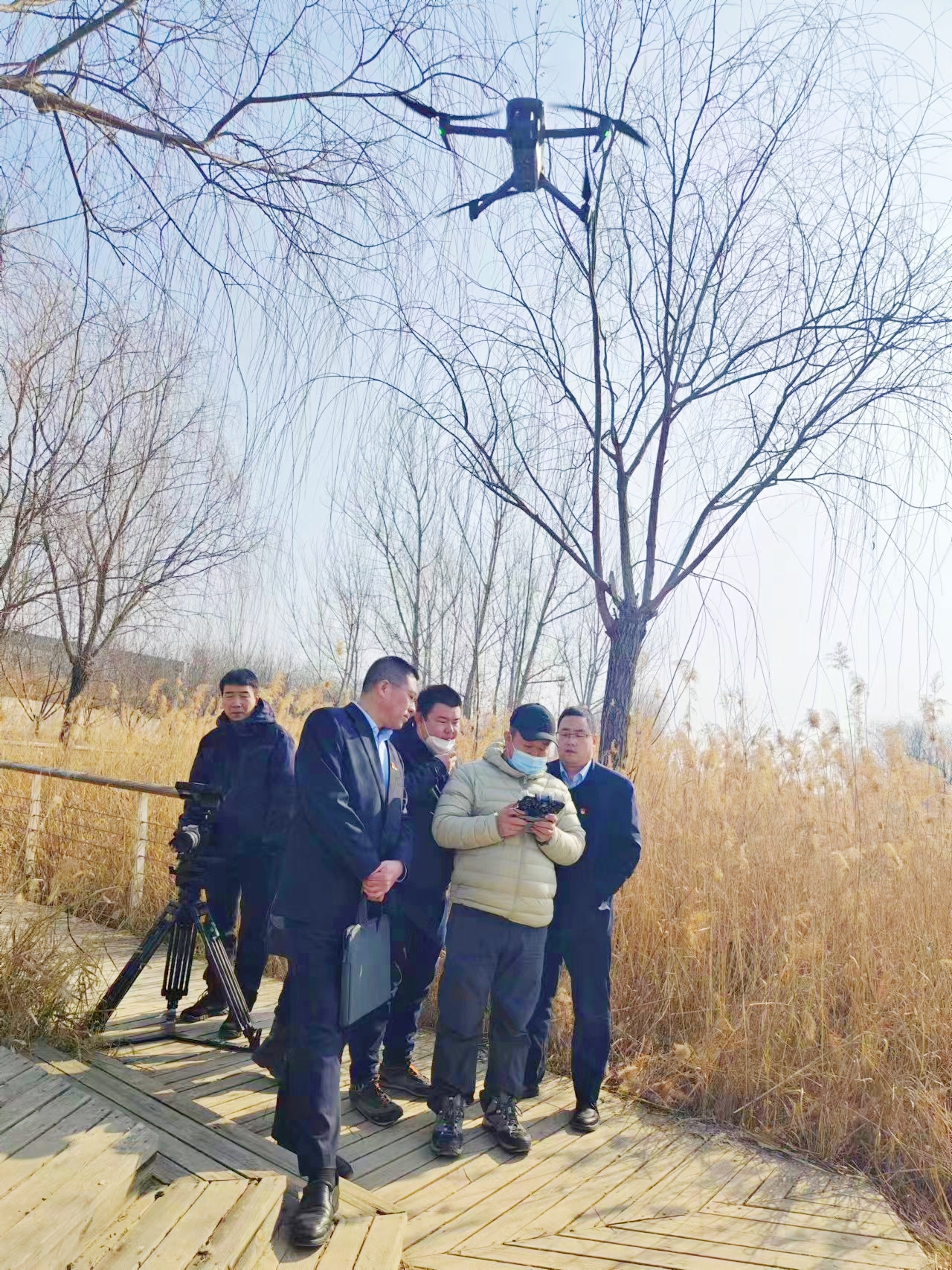 人勤春來早 實幹啓新程(圖1) 微信圖片_20230204180224.jpg