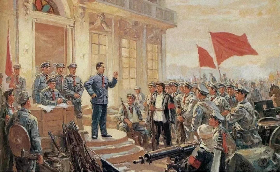 【建軍節】萬裡(lǐ)山河,有你皆安(圖1) 【建軍節】萬裡(lǐ)山河,有你皆安(圖1)