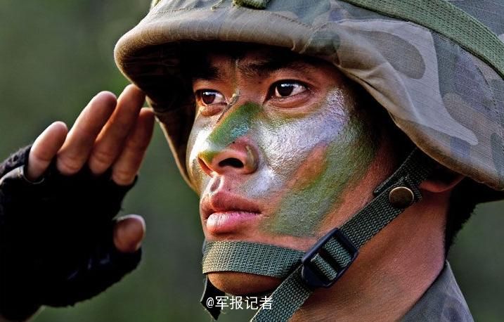 【建軍節】萬裡(lǐ)山河,有你皆安(圖5) 【建軍節】萬裡(lǐ)山河,有你皆安(圖5)