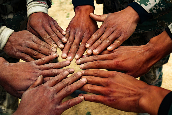 【建軍節】萬裡(lǐ)山河,有你皆安(圖6) 【建軍節】萬裡(lǐ)山河,有你皆安(圖6)