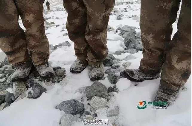 【建軍節】萬裡(lǐ)山河,有你皆安(圖7) 【建軍節】萬裡(lǐ)山河,有你皆安(圖7)