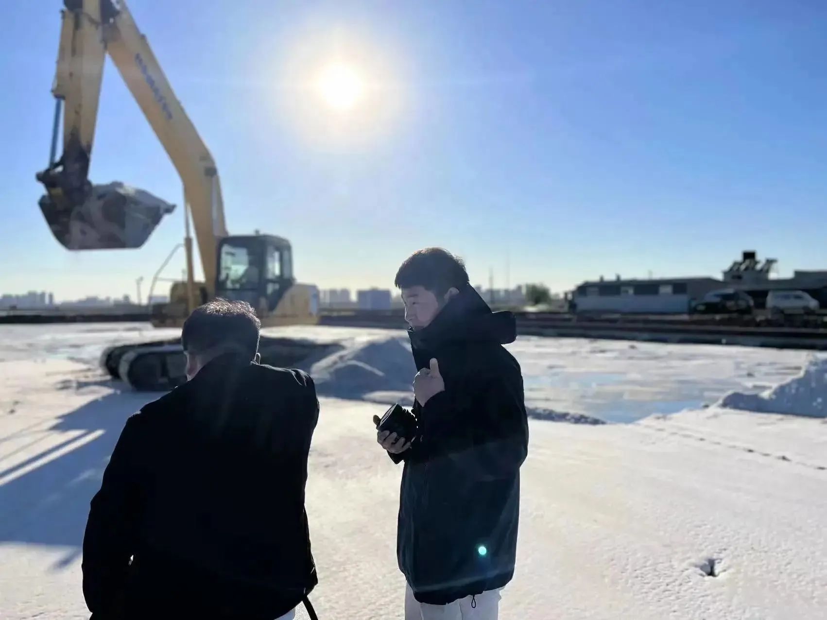 今日立冬 | 迎寒而立 奮鬥不息(圖2) 今日立冬 | 迎寒而立 奮鬥不息(圖2)