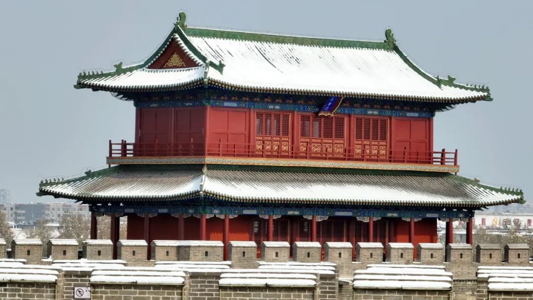 雪落正定,詩意古城(圖7) 7.jpg