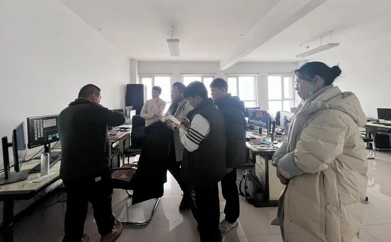 夢想作序，奮鬥爲章，2024開(kāi)啓美好(hǎo)未來(圖3)